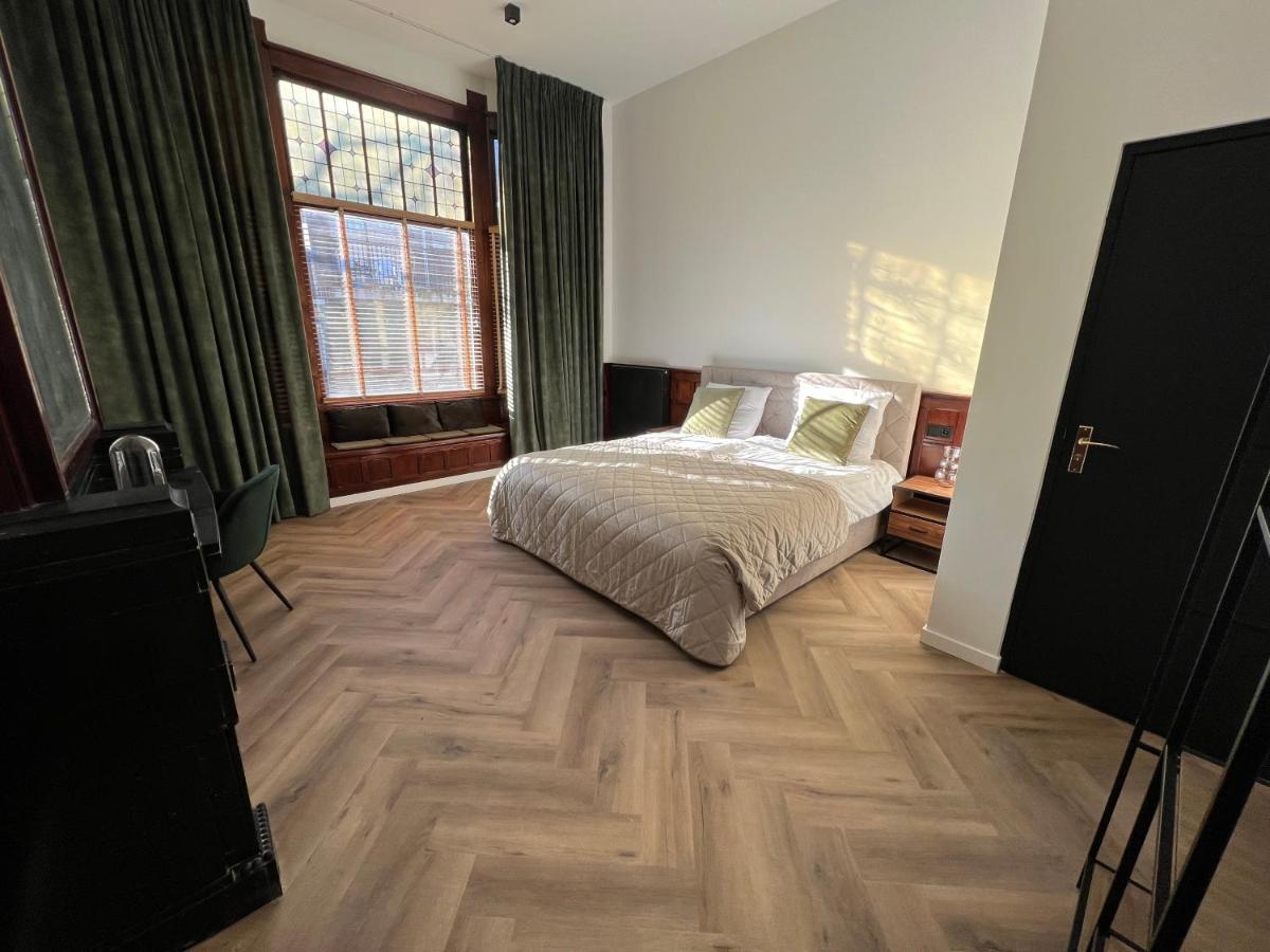 Boutique Hotel De Kade Zaandam-Amsterdam Kültér fotó