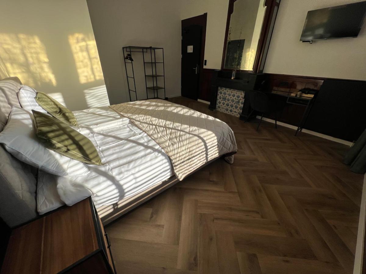 Boutique Hotel De Kade Zaandam-Amsterdam Kültér fotó