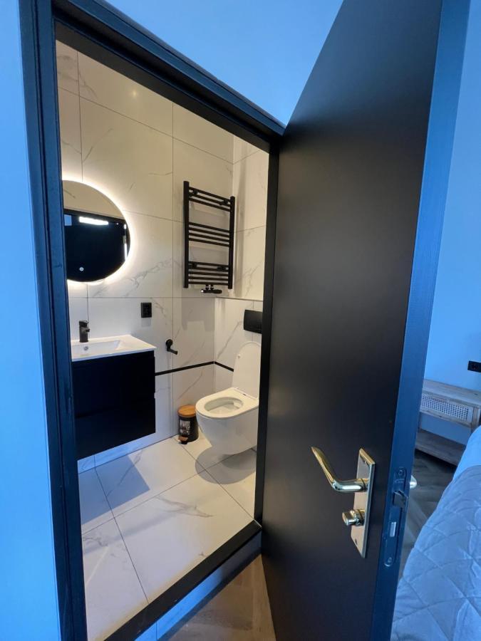 Boutique Hotel De Kade Zaandam-Amsterdam Kültér fotó