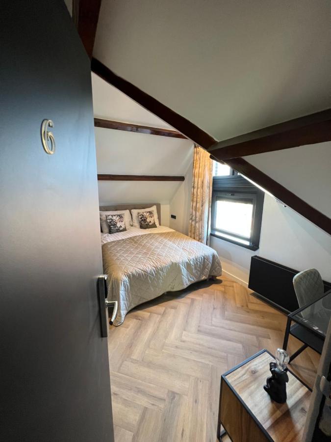 Boutique Hotel De Kade Zaandam-Amsterdam Kültér fotó