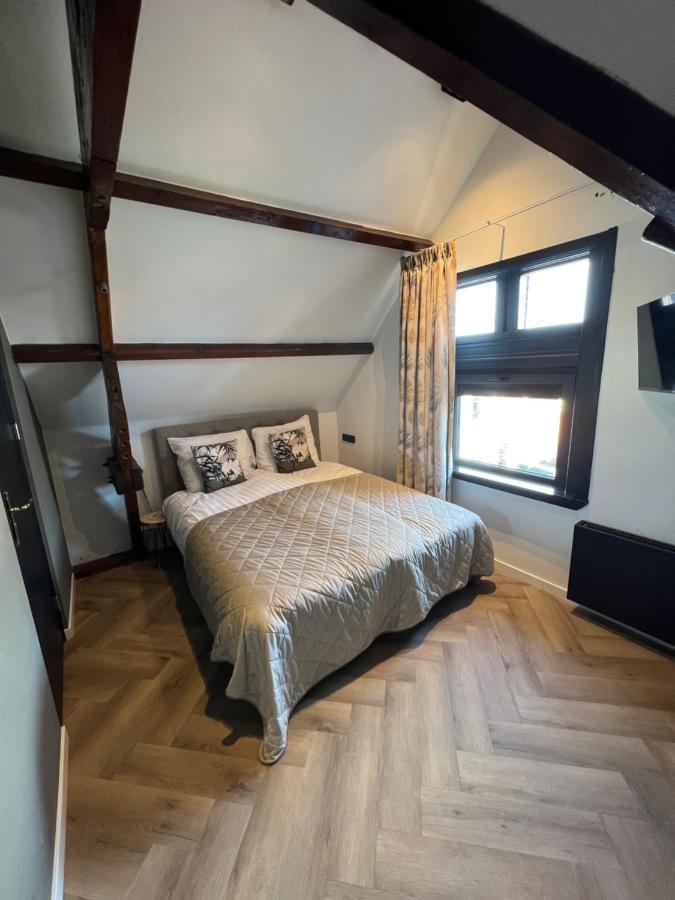 Boutique Hotel De Kade Zaandam-Amsterdam Kültér fotó