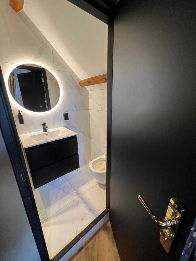 Boutique Hotel De Kade Zaandam-Amsterdam Kültér fotó