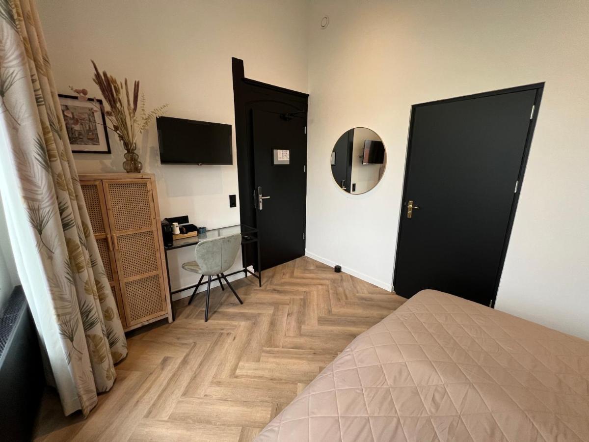Boutique Hotel De Kade Zaandam-Amsterdam Kültér fotó
