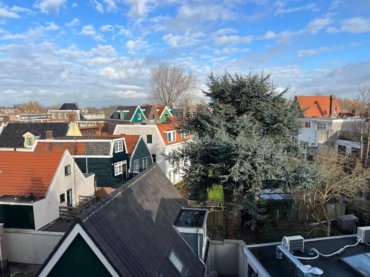 Boutique Hotel De Kade Zaandam-Amsterdam Kültér fotó