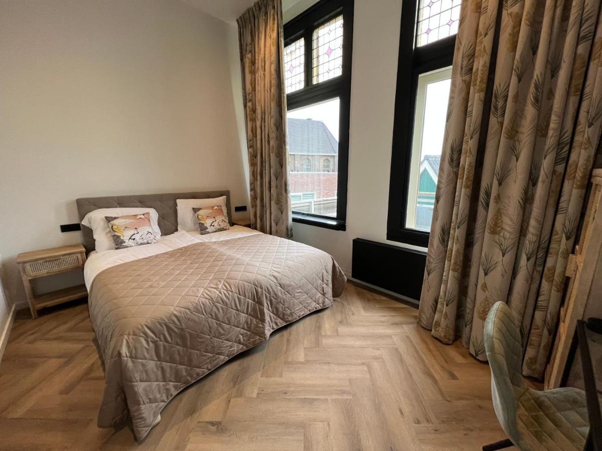 Boutique Hotel De Kade Zaandam-Amsterdam Kültér fotó