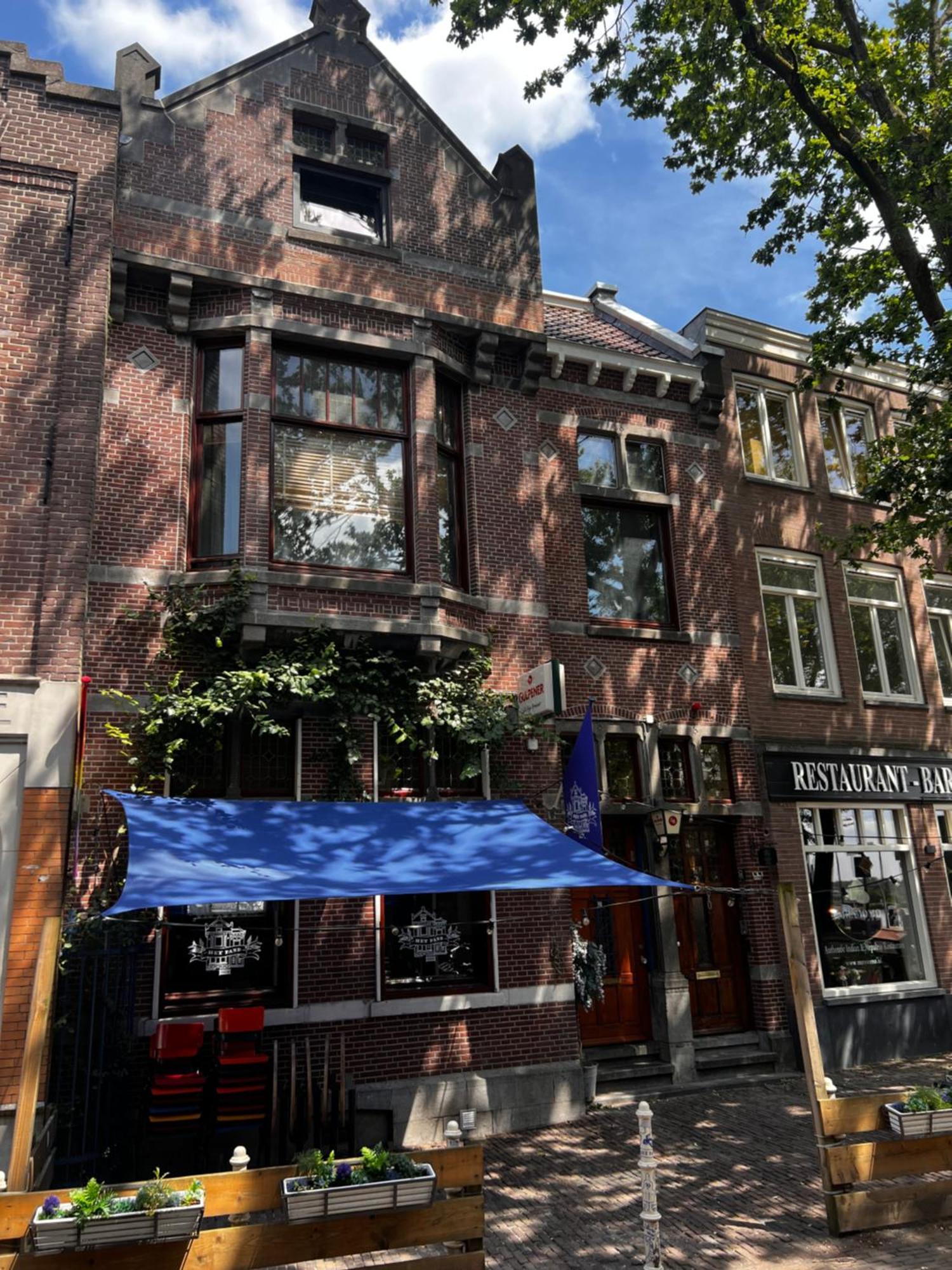 Boutique Hotel De Kade Zaandam-Amsterdam Kültér fotó